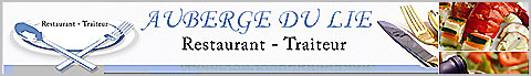 AUBERGE DU LIÉ RESTAURANT TRAITEUR PLOUGUENAST