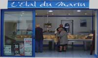 POISSONNERIE l'TAL du MARIN 56670 LOCMIQULIC