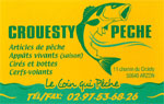 CROUESTY PÊCHE 56640 ARZON