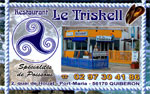 RESTAURANT LE TRISKELL